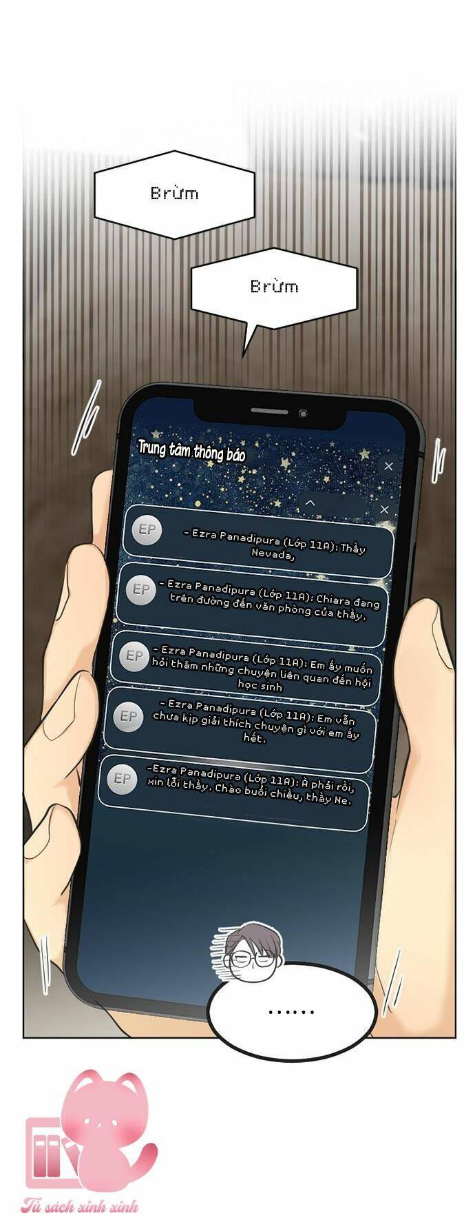 Ai Là Ngài Hiệu Trưởng Chương 47 Ảnh 8