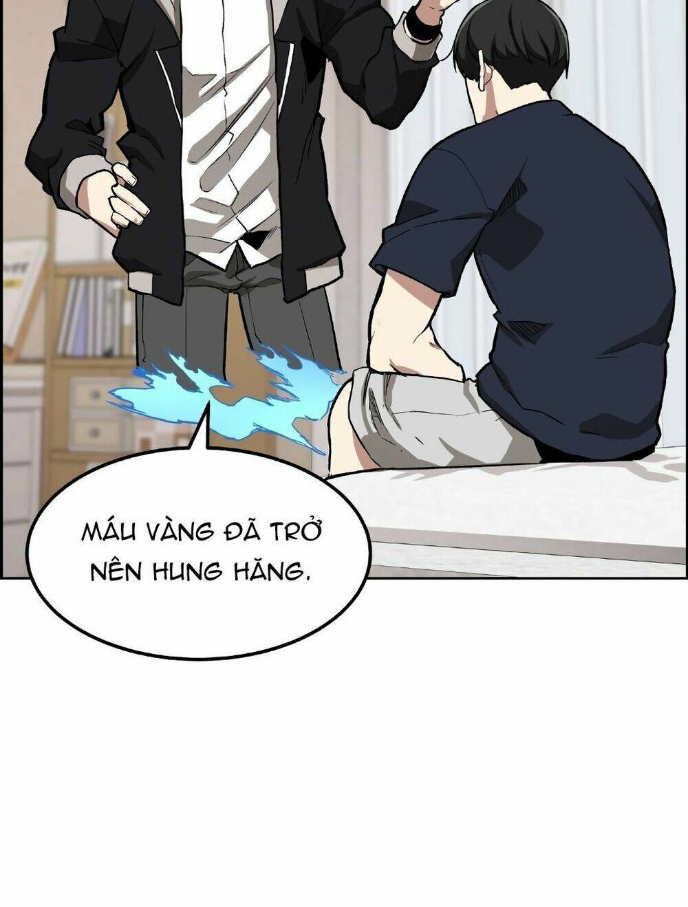 Yêu Tinh Thành Phố Gangnam Chương 4 Ảnh 19