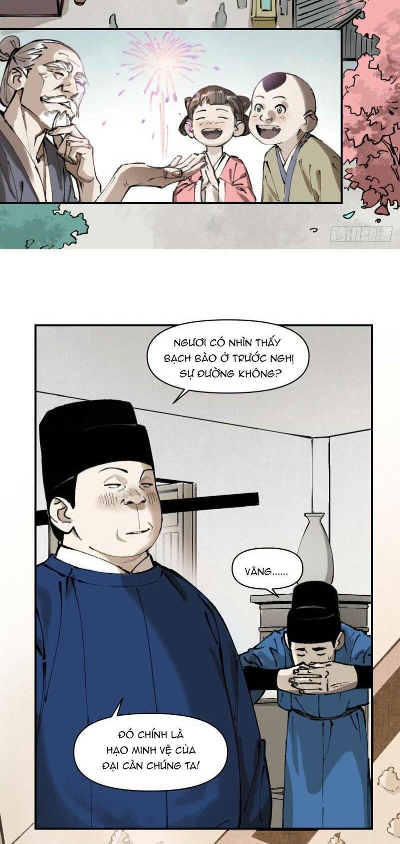 Kiếm Thương Khúc Chương 5 Ảnh 11