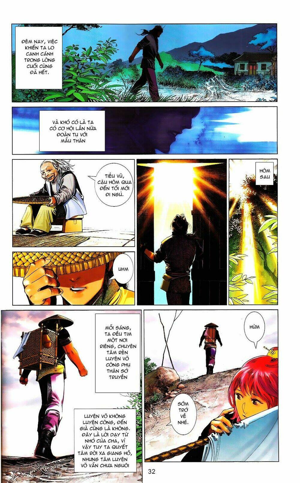 Phong Vân Chương 664 Ảnh 33