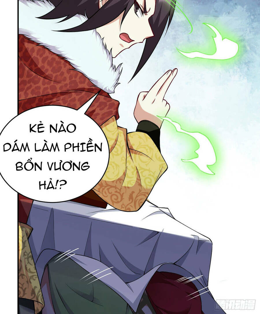 Đám Nữ Đồ Đệ Đều Muốn Độc Chiếm Ta Chương 22 Ảnh 70