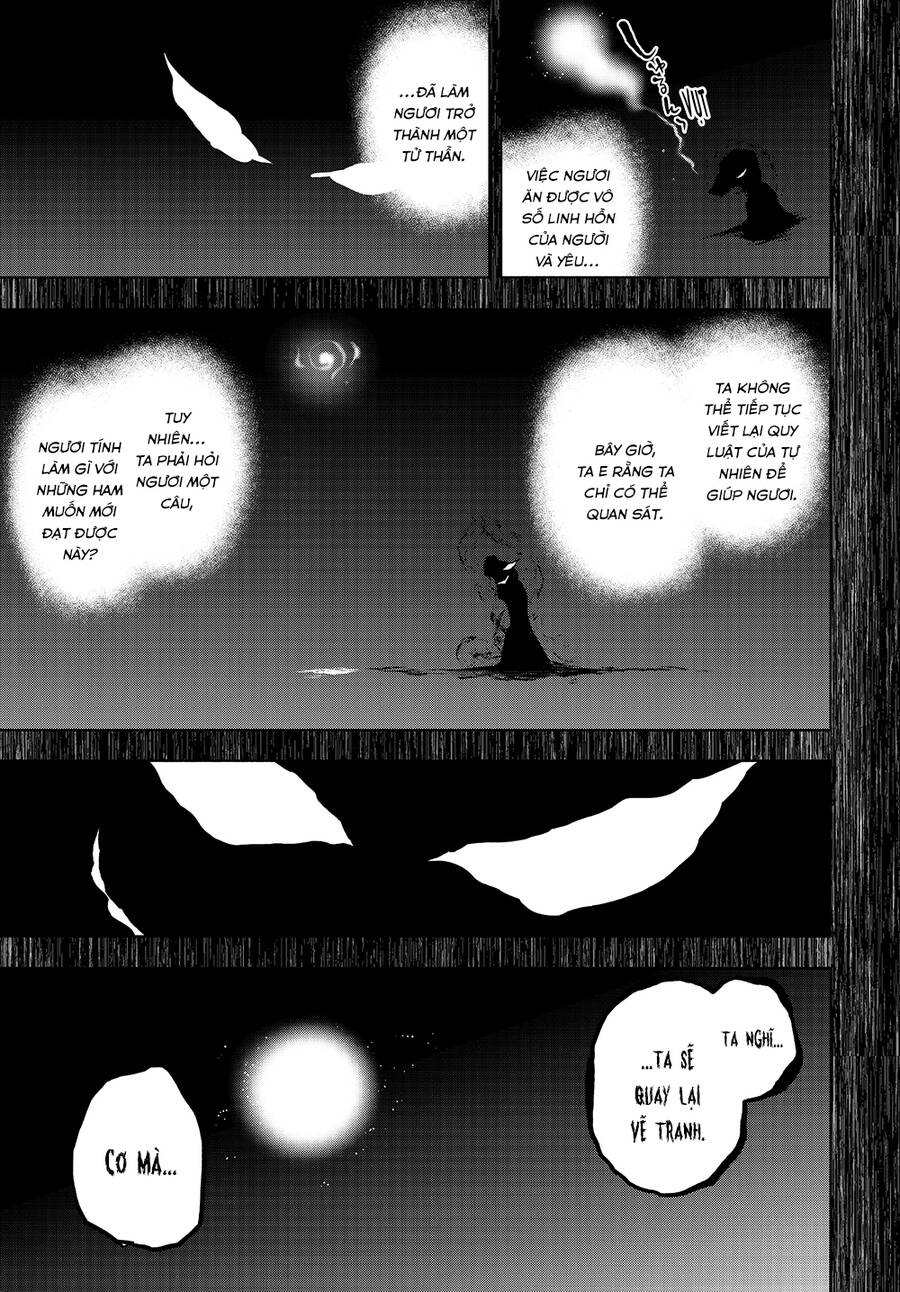 Yozakura Quartet Chương 169 Ảnh 58