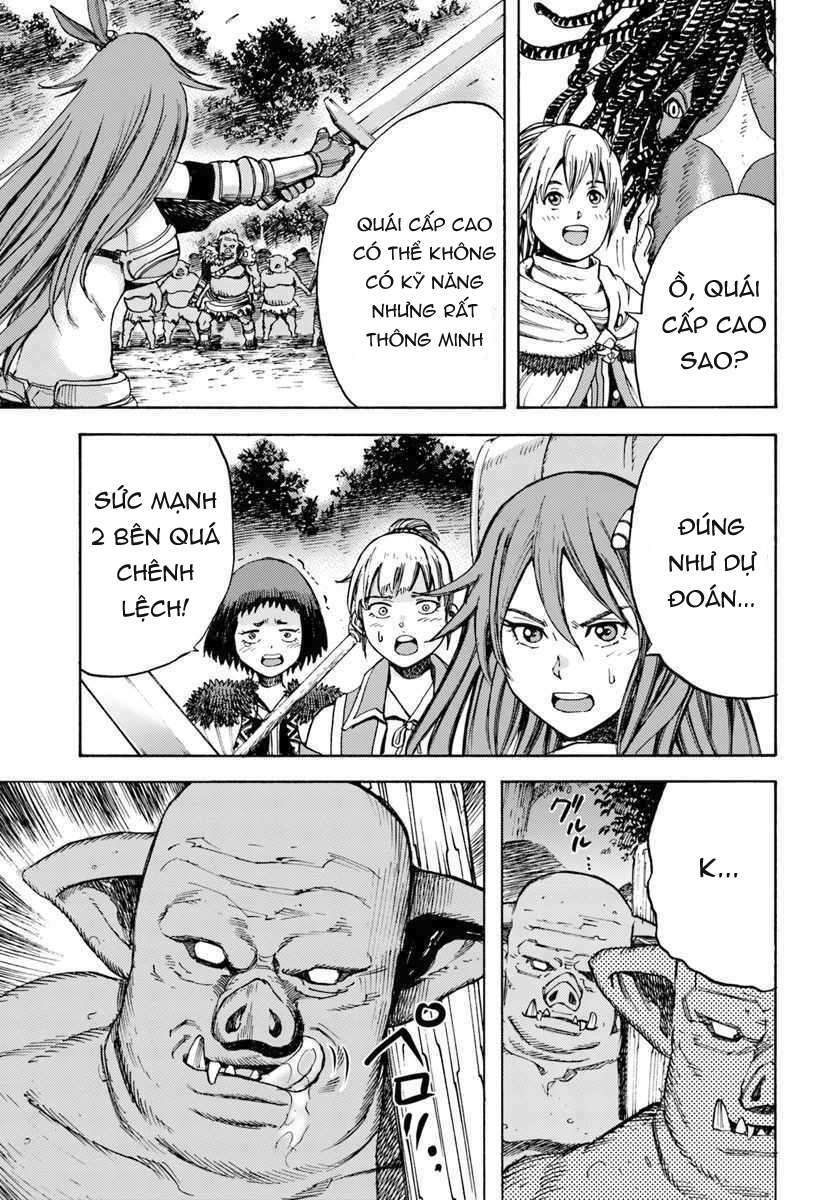 Shoukan Sareta Kenja Wa Isekai Wo Yuku - Saikyou Nano Wa Fuyou Zaiko No Item Deshita Chương 8 Ảnh 7