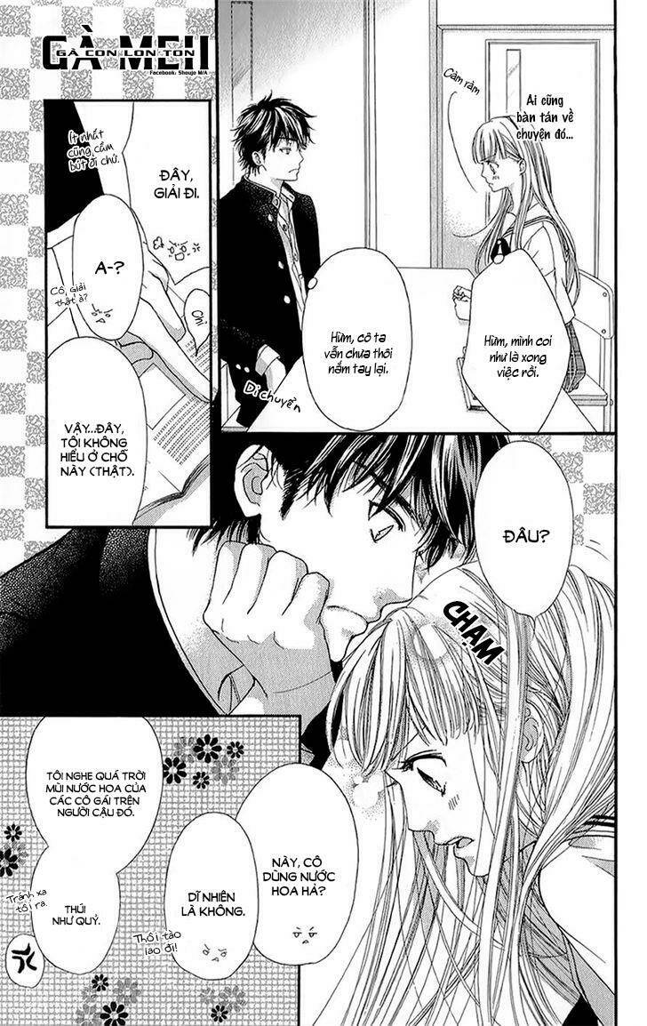 Otome Holic Chương 4 Ảnh 11