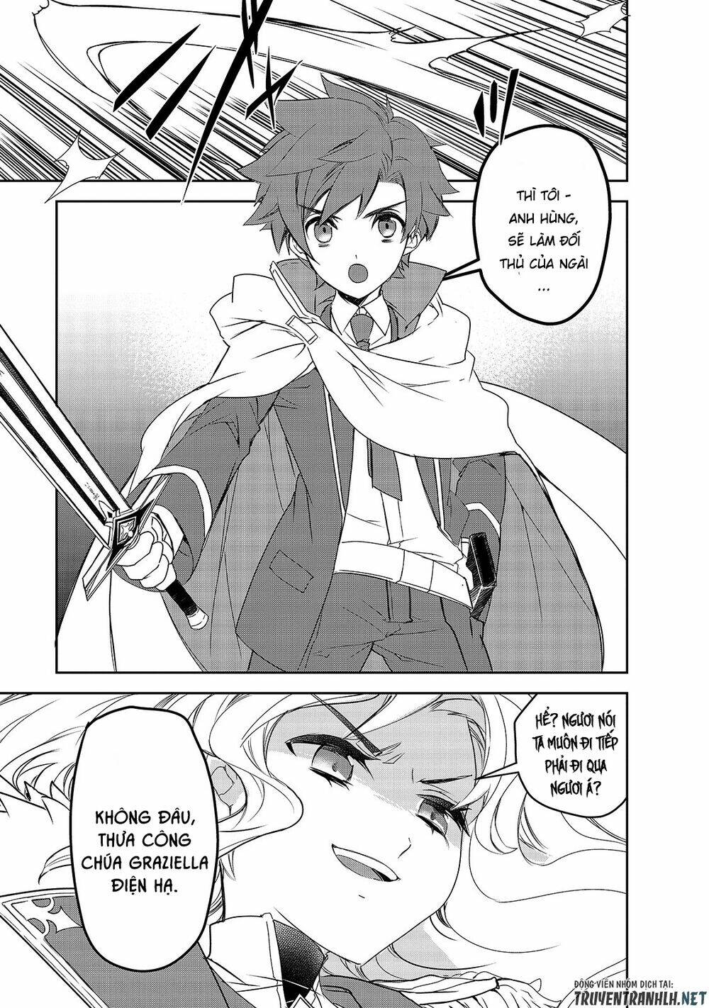 Isekai Mahou Wa Okureteru! Chương 41 Ảnh 22