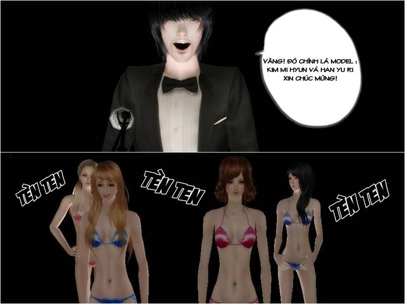The World Of Model Chương 3 Ảnh 33