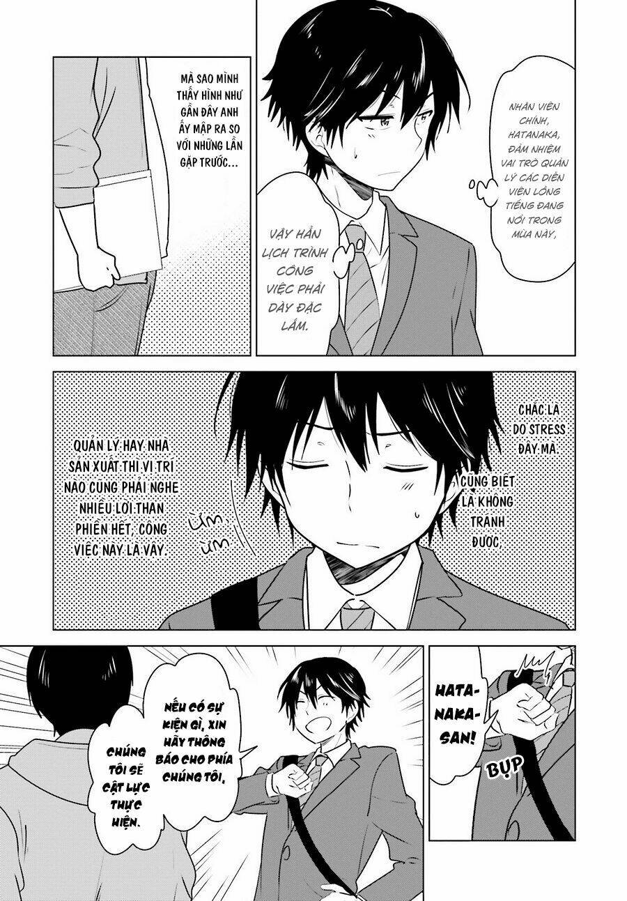 Girlish Number Chương 3 Ảnh 10