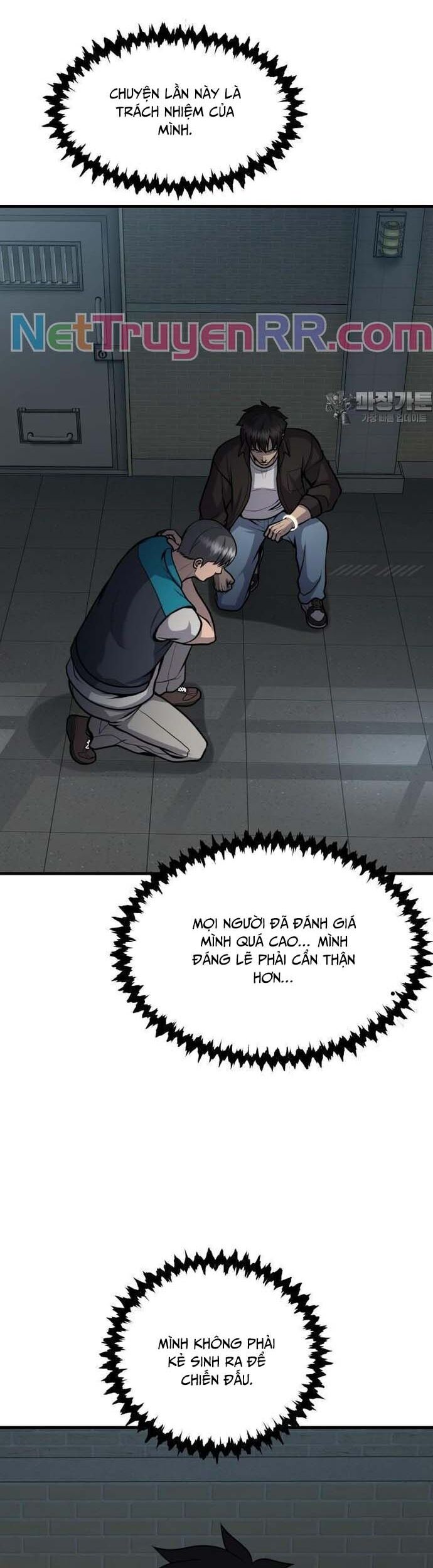 Không Khoan Nhượng Chương 42 Ảnh 40