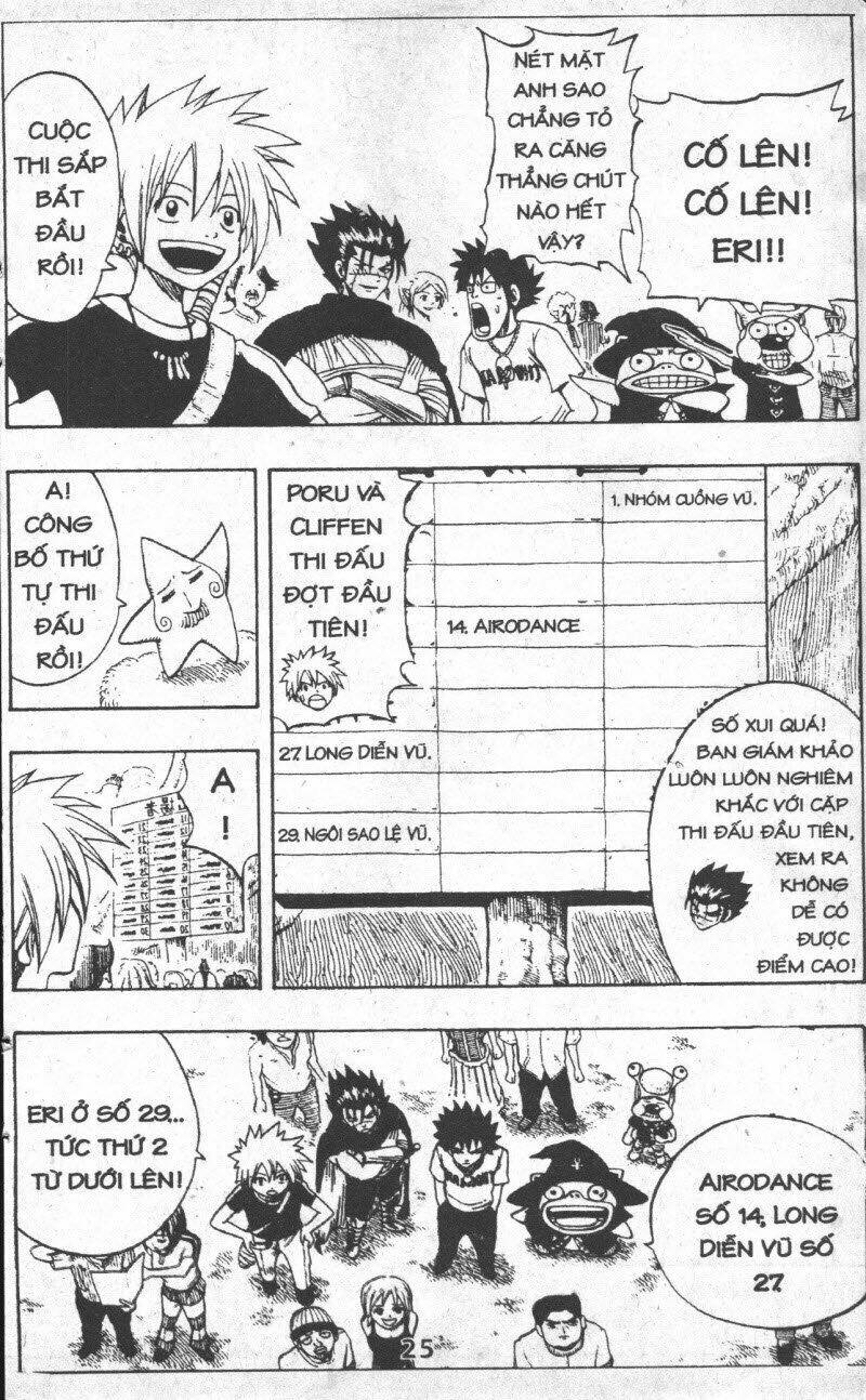 Rave Master (Scan) Chương 25 Ảnh 26