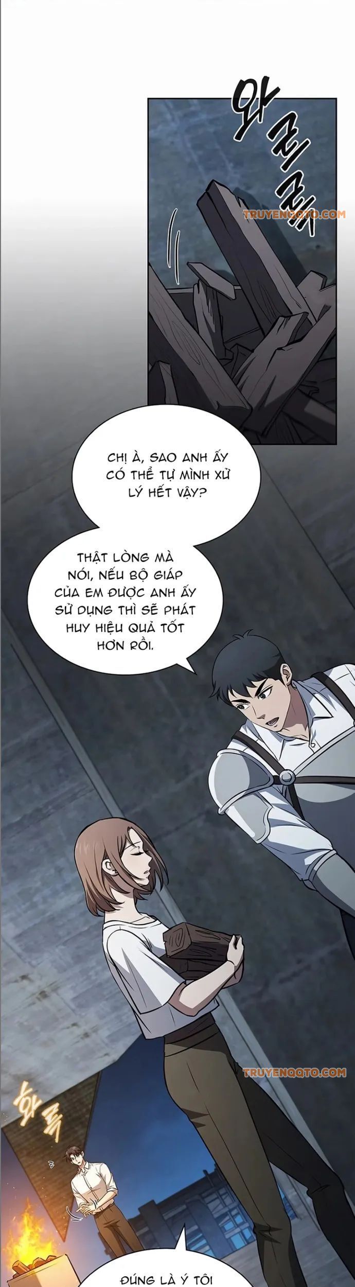 Cách Sống Sót Sau Quá Trình Tái Cơ Cấu Chương 31.1 Ảnh 20