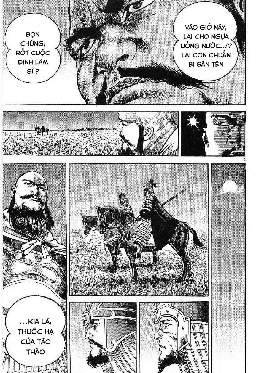 Lord - Bá Vương Chương 25 Ảnh 10
