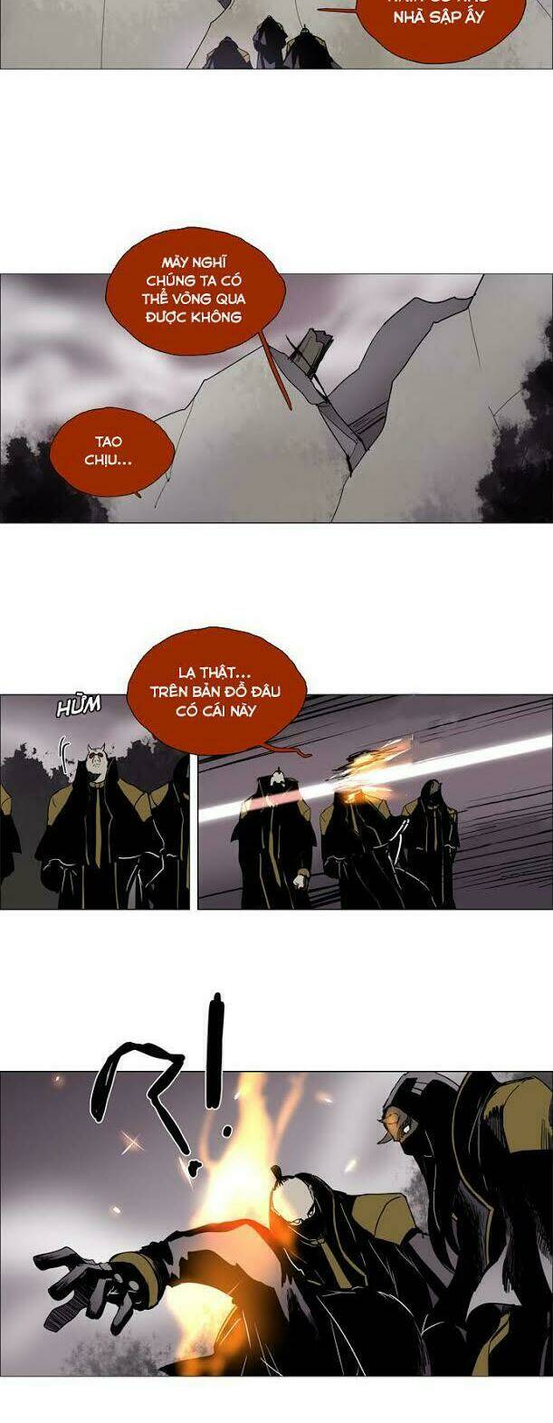 Lessa 2: The Crimson Knight Chương 101 Ảnh 4