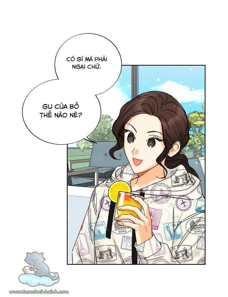 Hẹn Hò Nơi Công Sở Chương 109 Ảnh 28