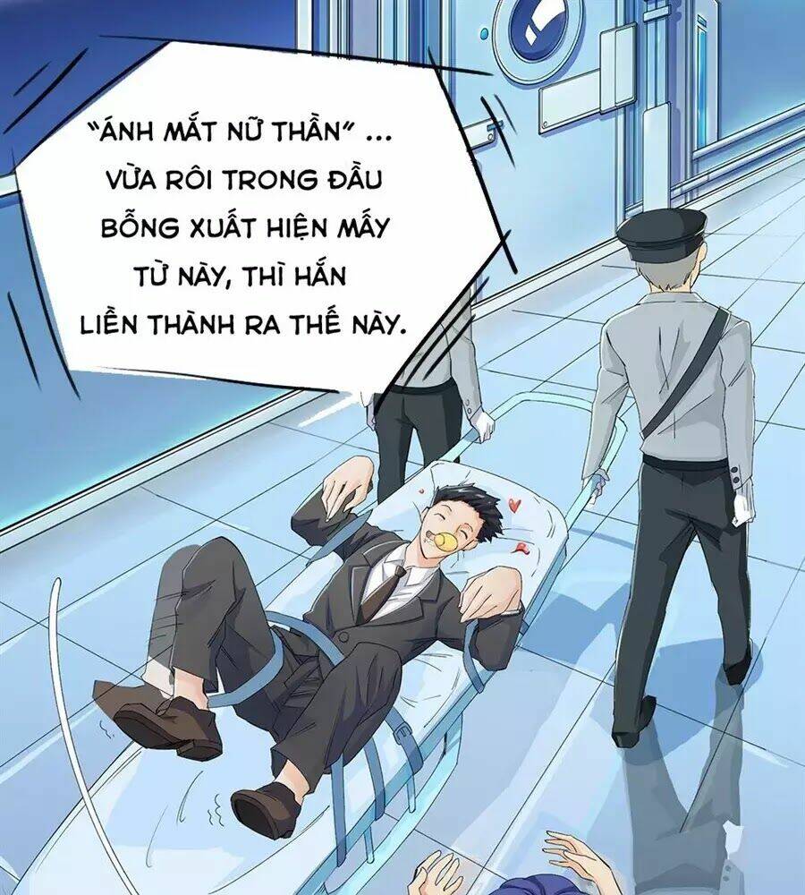 Ta Không Phải Nữ Thần Chương 6 Ảnh 81