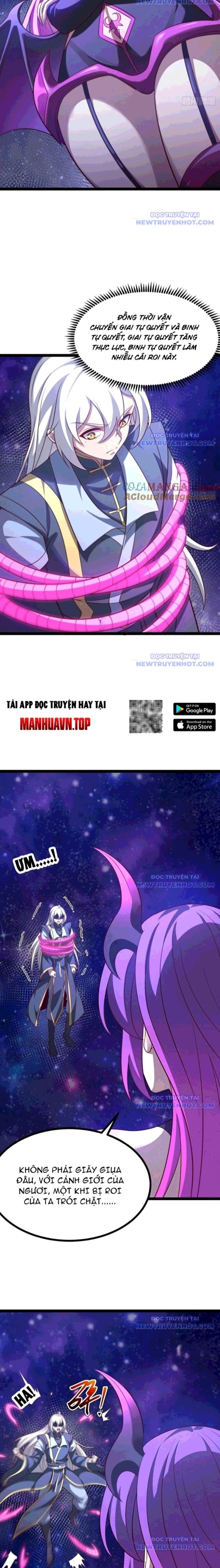 Chính Nghĩa Không!! Ta Trở Thành Phản Diện Chương 124 Ảnh 9