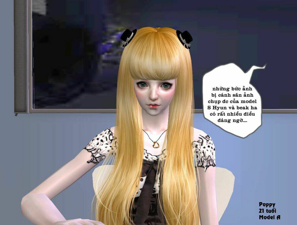 The World Of Model Chương 4 Ảnh 9