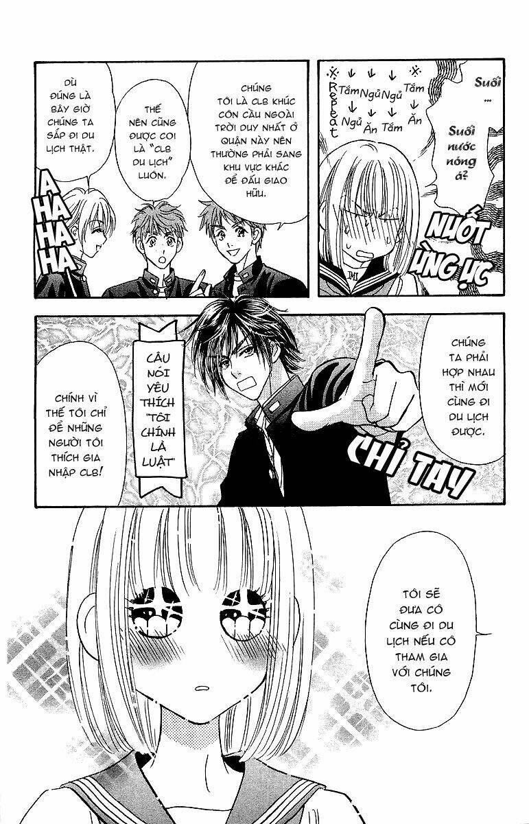 Gokuraku Seishun Hockey Club Chương 1 Ảnh 24
