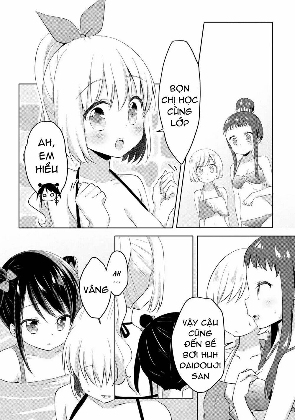 Joshikousei To Ouji Chan Chương 5 Ảnh 12