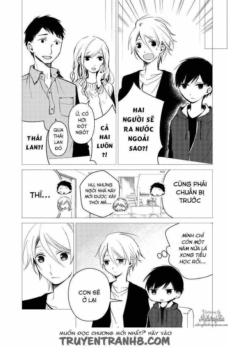 Sakazuki-Sanchi No Gikyoudai Chương 16 Ảnh 19