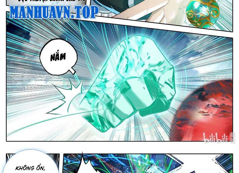 Phàm Nhân Tu Tiên Chương 348 Ảnh 29
