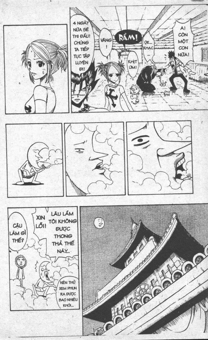 Rave Master (Scan) Chương 24 Ảnh 160