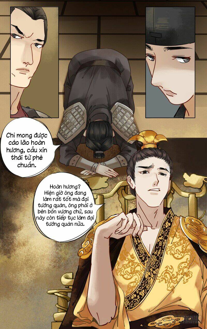 Như Mộng Lệnh Chương 19 Ảnh 8