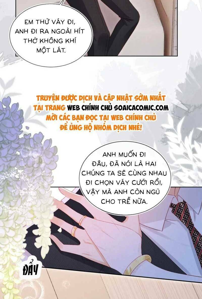 Hành Trình Truy Thê Mệt Xỉu Của Hoắc Thiếu Chương 46 Ảnh 18