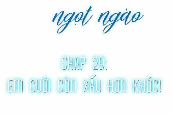 Cạm Bẫy Ngọt Ngào Chương 102 Ảnh 4