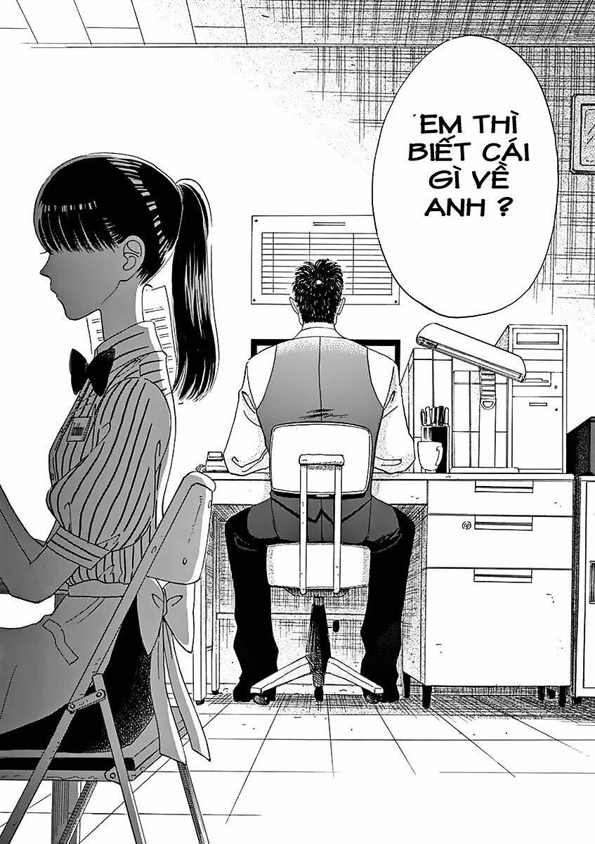 Koi Wa Ameagari No You Ni Chương 23 Ảnh 18