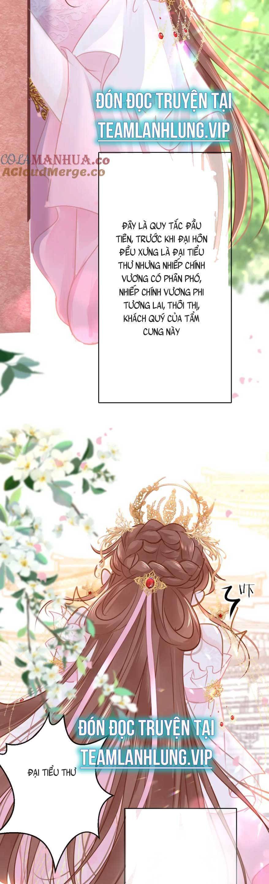 Bắt Đầu Hủy Hôn Để Công Lược Vương Gia Chương 101 Ảnh 24