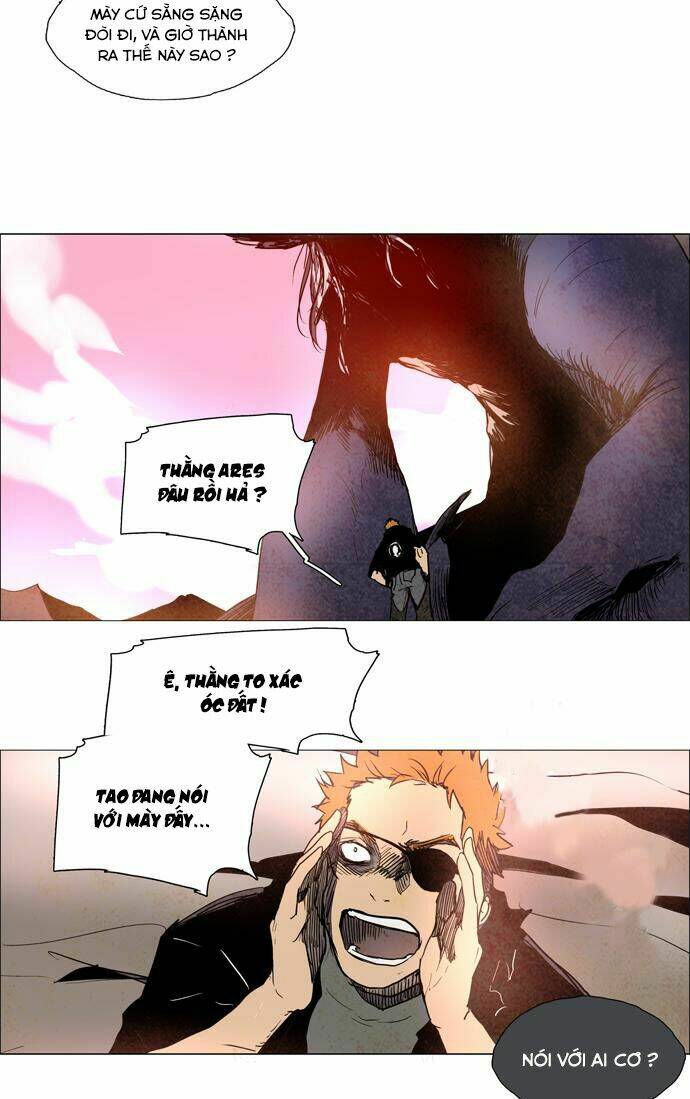 Lessa 2: The Crimson Knight Chương 104 Ảnh 4