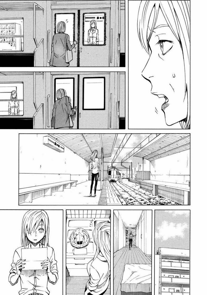 Sukedachi 09 Chương 13 Ảnh 38