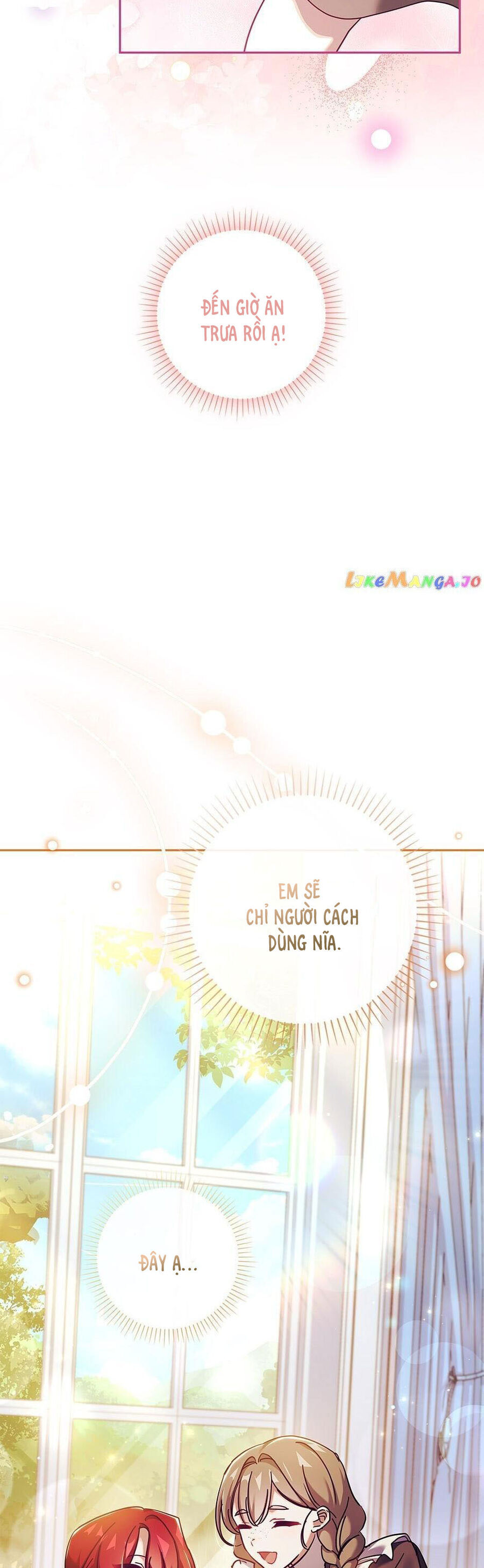 Công Chúa Gác Mái Chương 75 Ảnh 42