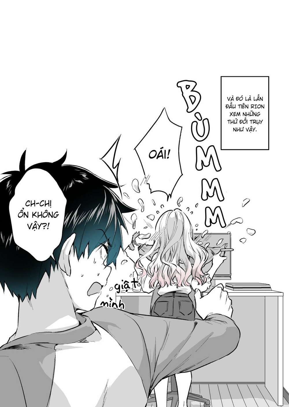 Gyaru Gamer Homeraretai Chương 7 Ảnh 7
