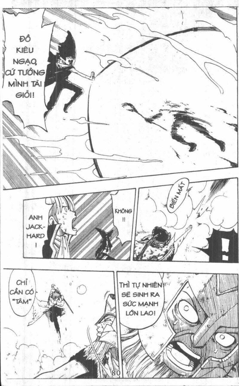 Rave Master (Scan) Chương 24 Ảnh 81