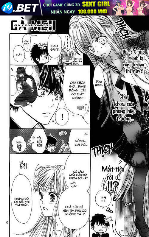 Otome Holic Chương 4 Ảnh 14