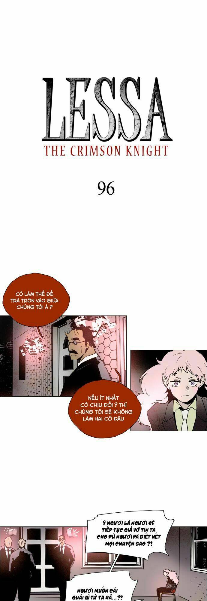 Lessa 2: The Crimson Knight Chương 96 Ảnh 3