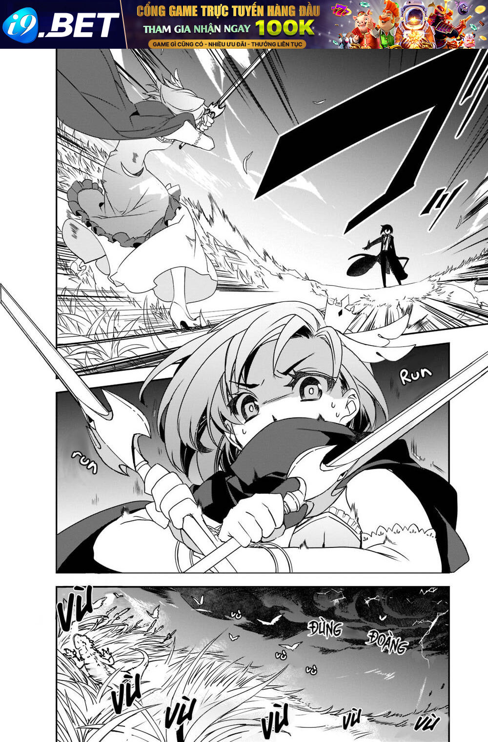 Isekai Mahou Wa Okureteru! Chương 48 Ảnh 21