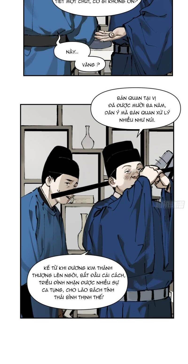 Kiếm Thương Khúc Chương 5 Ảnh 5