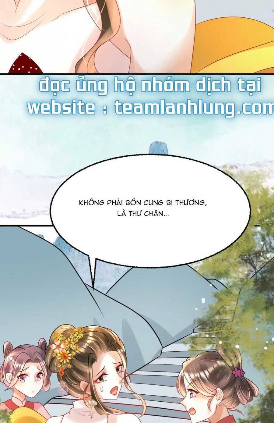 Đoàn Sủng Tiểu Kiều Của Ba Ba Bạo Quân Chương 25 Ảnh 38