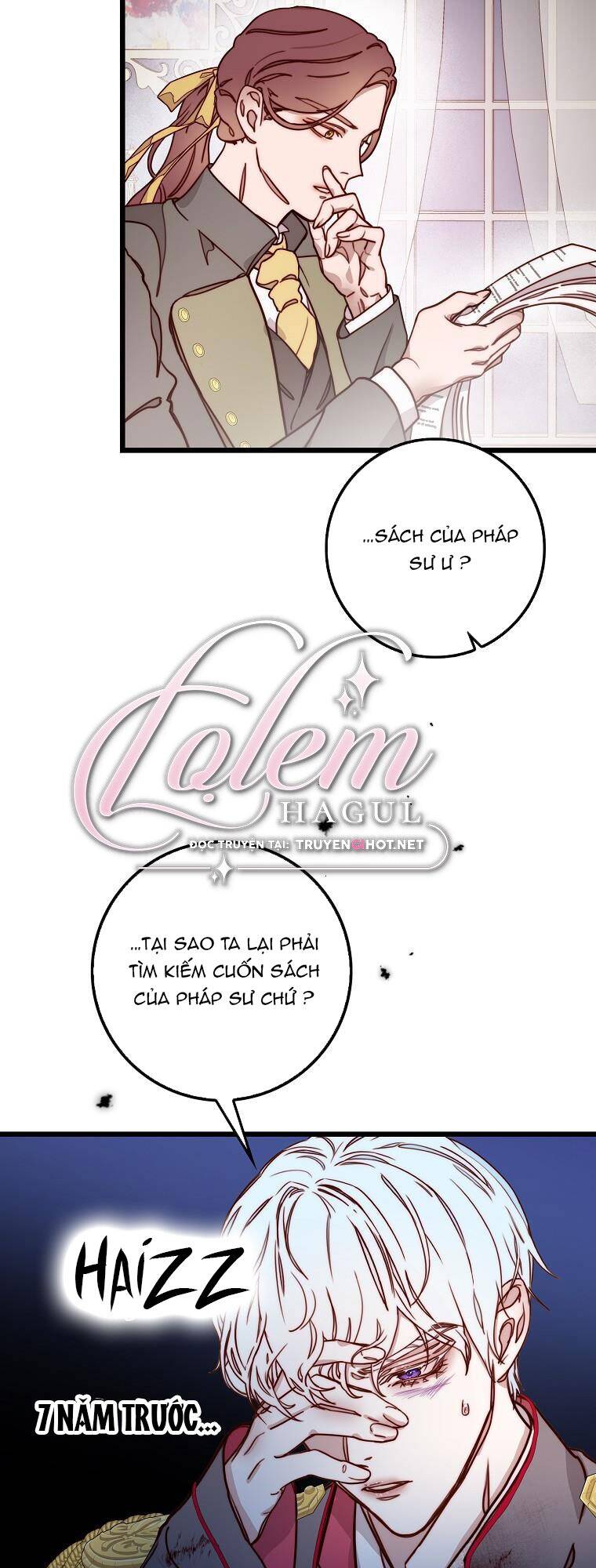 Hãy Quên Em Đi Nhé Chương 7 Ảnh 24