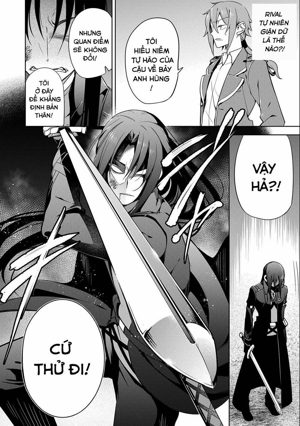 A Breakthrough Came Out By Forbidden Master And Disciple Chương 9 Ảnh 25