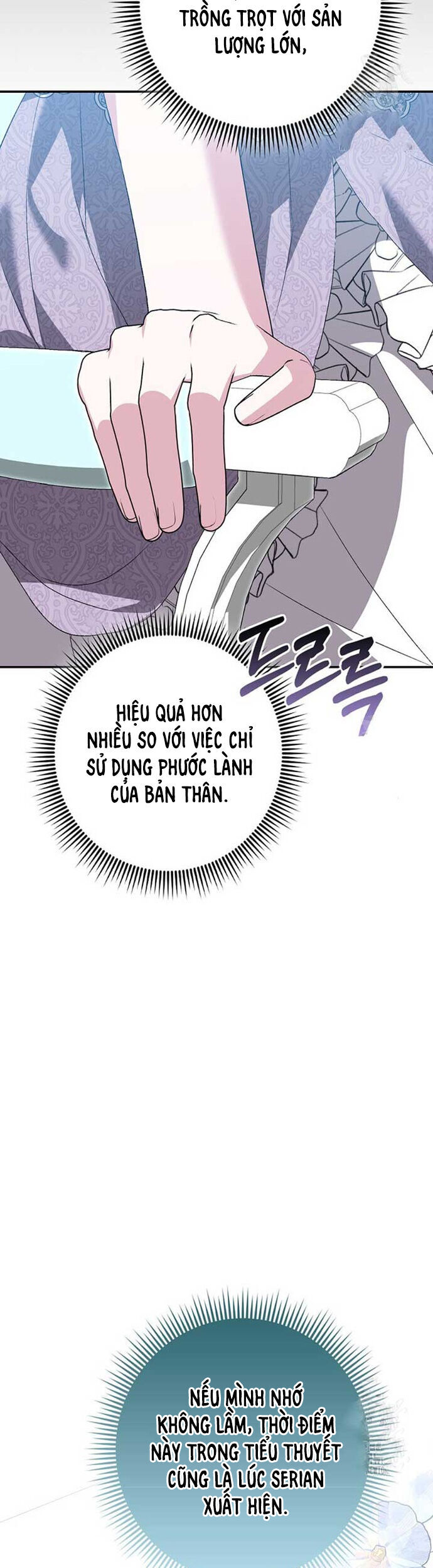 Ác Nữ Che Giấu Sự Giàu Có Của Mình Chương 25 Ảnh 19