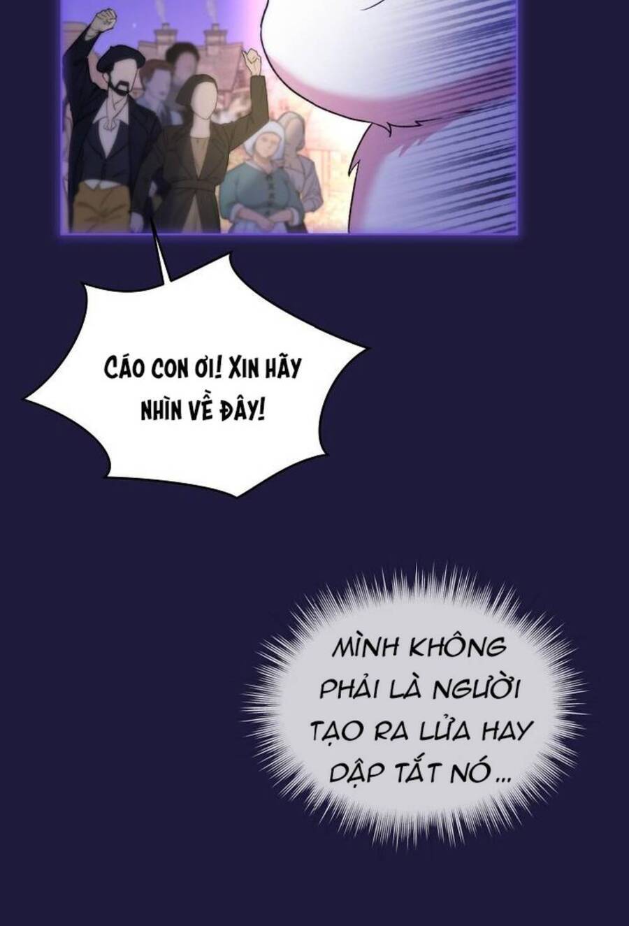 Tôi Đã Tái Sinh Thành Bé Cáo Của Thần Chương 45 Ảnh 17