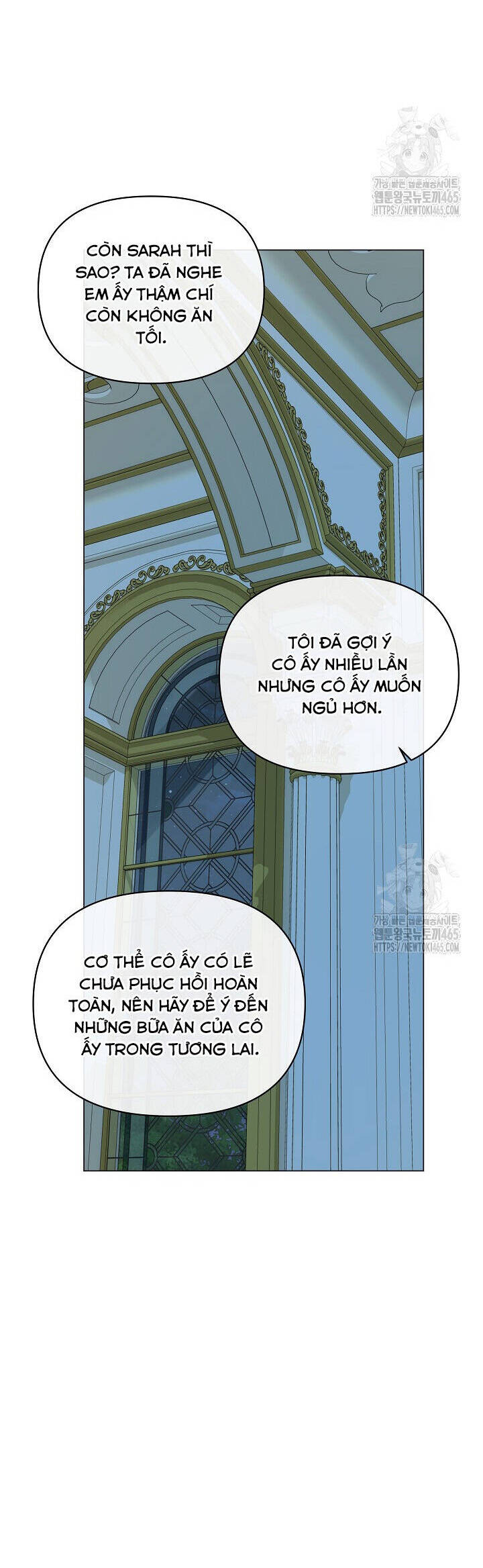 Trở Thành Bảo Mẫu Mắc Bệnh Nan Y Của Nam Chính Hắc Ám Chương 53 Ảnh 52