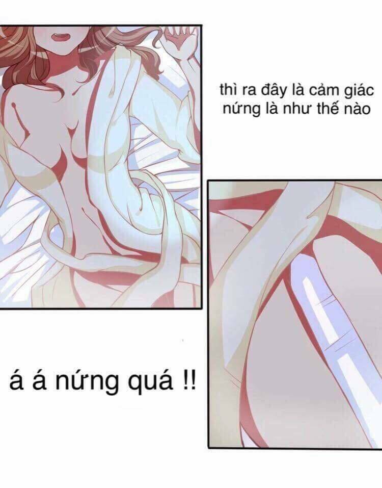 Trên Gối Của Chủ Tịch Ác Ma Chương 3 Ảnh 30