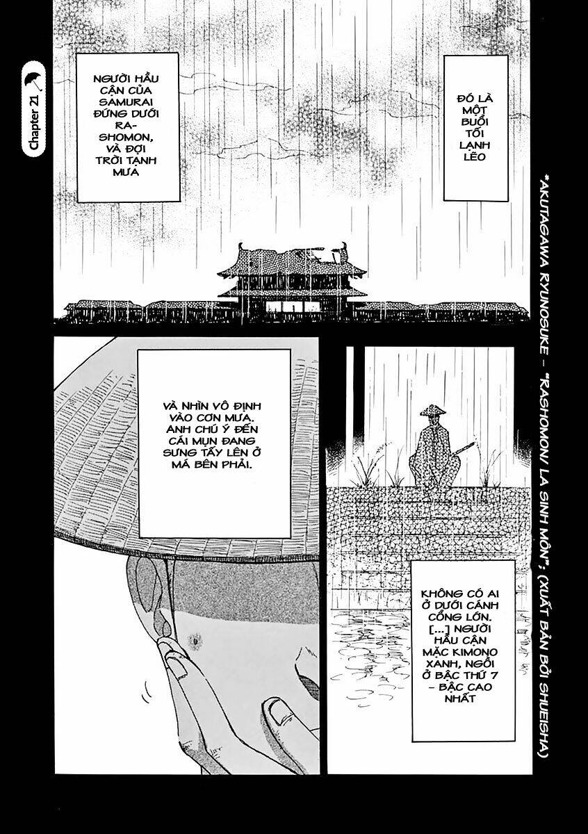 Koi Wa Ameagari No You Ni Chương 21 Ảnh 3