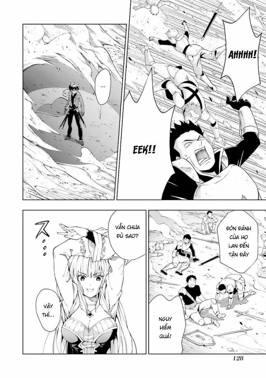 The Swordsman Called The Countless Swords Sorcerer Chương 4 Ảnh 7