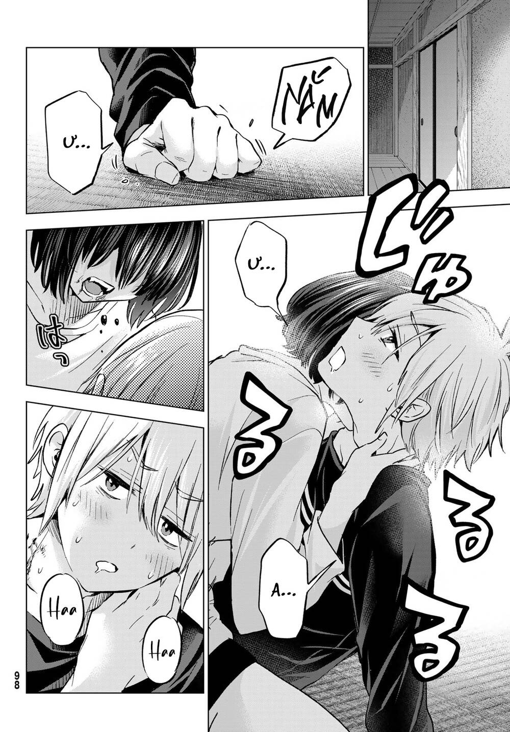 Hiiragi-San Chi No Kyuuketsu Jijou Chương 16 Ảnh 17