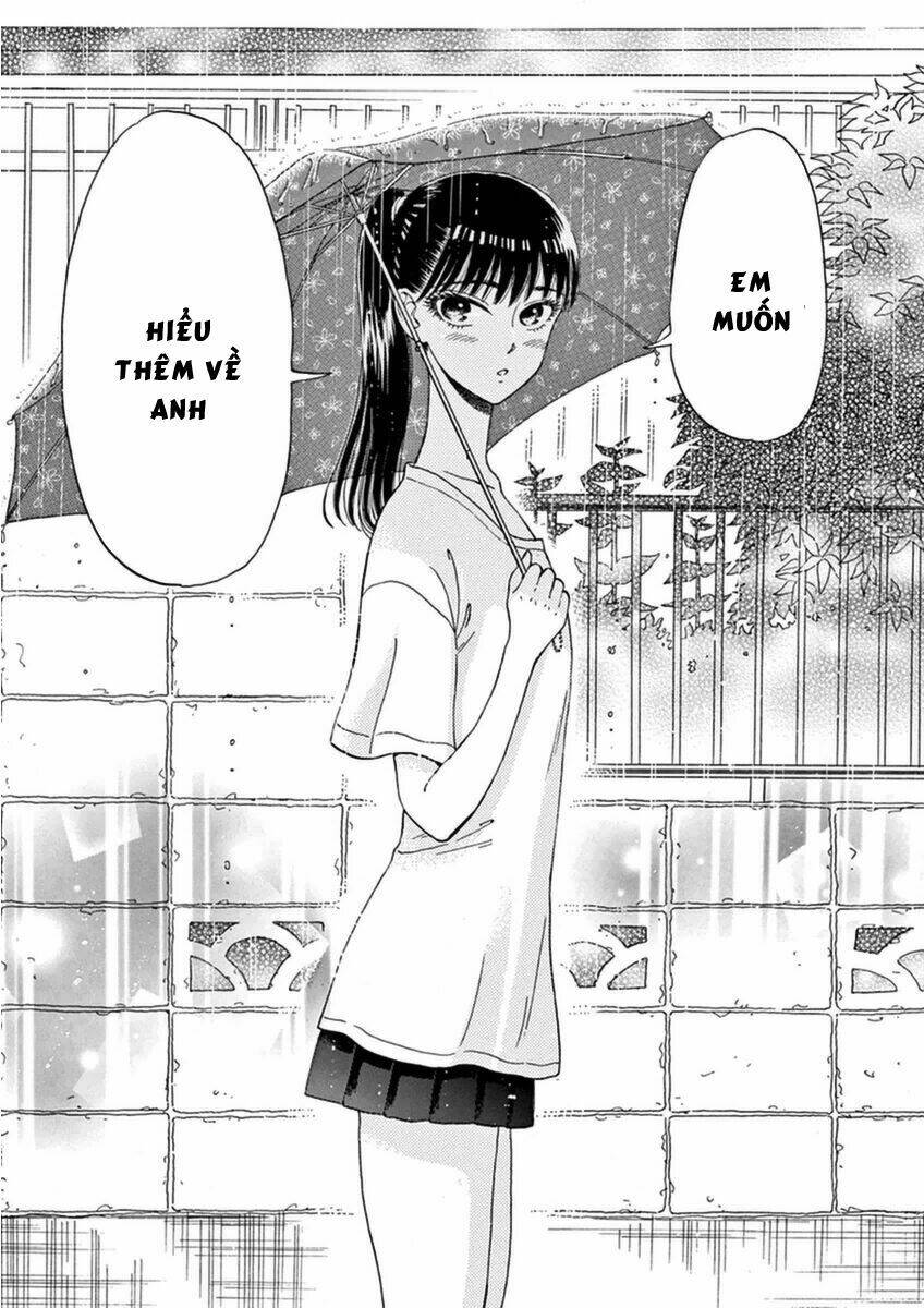 Koi Wa Ameagari No You Ni Chương 17 Ảnh 24